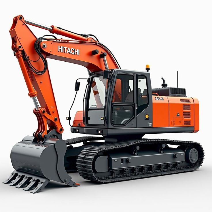 hina Machinery for Rent in Gurgaon - Coneon